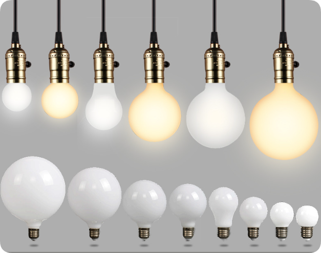 globe E27 e14 led bulb from China