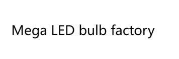 led bulb factory logo