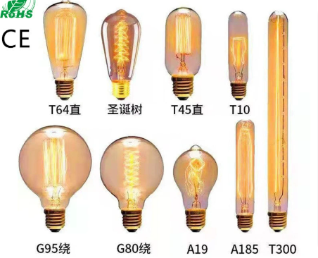 The best supplier of filament led bulb in China