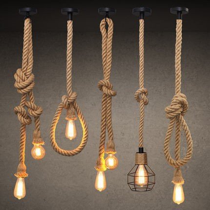 The pendant cable of led light bulb from China